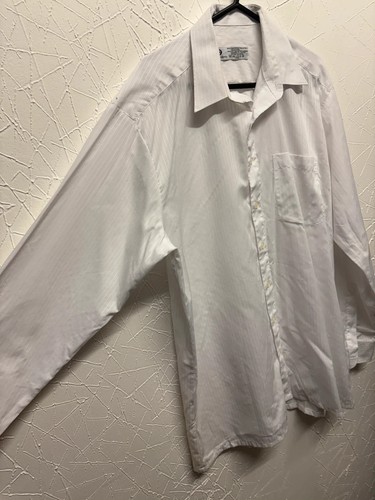 Mens white pinstripe - mens, c&a