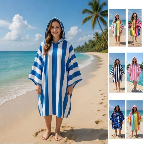 Printed sand free - printed, hooded