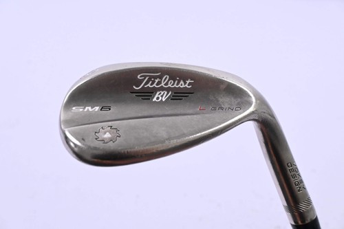 Titleist vokey sm6 lob wedge - vokey,