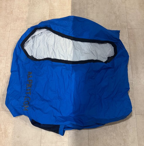Alpkit hunka bivi - bivi, bag.