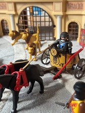 Roman Coliseum Playmobil Roman Colosseum 4270 Complete with Box