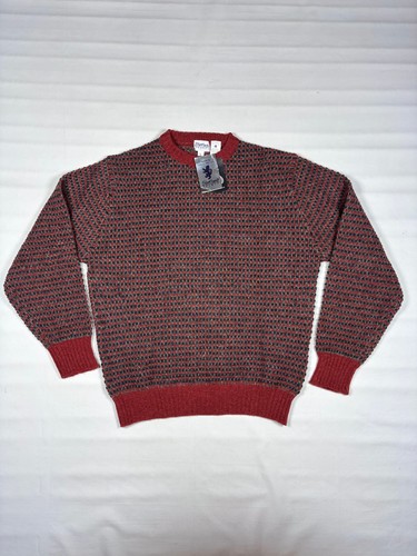 Vtg 80s nwt shetland county - vtg,
