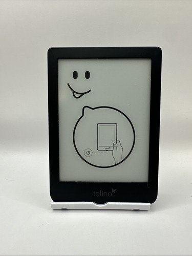 Tolino shine ereader - tolino, 3