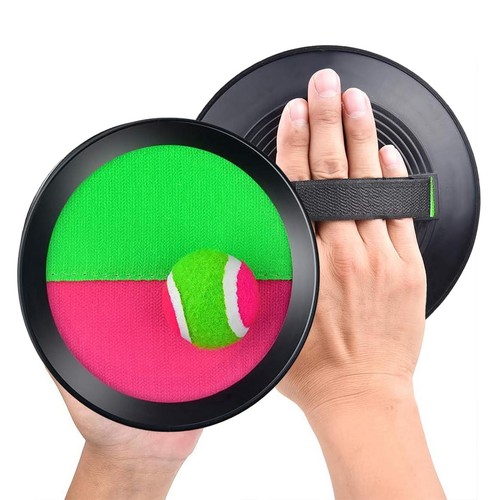 Toss and catch - it, game