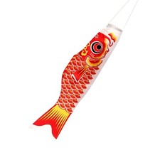 Japanese Carp Spray Windsocks