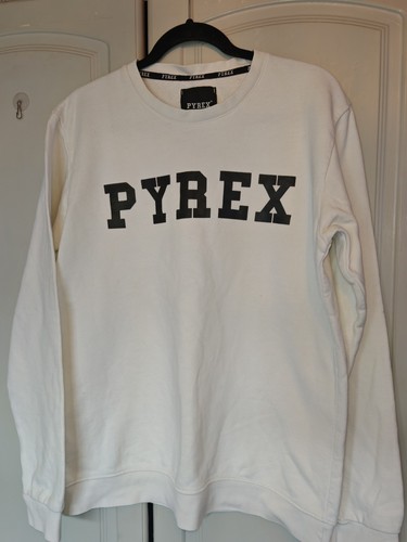 Pyrex vision crewneck - pyrex,