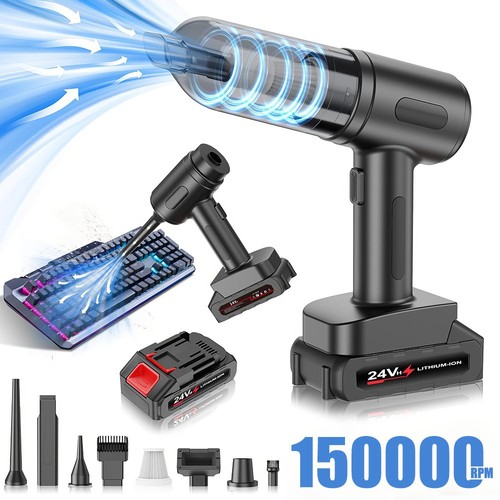 Electric air duster - electric,