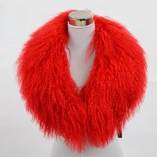 Fluffy Detachable Mongolian