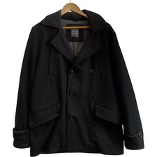 Jeff Banks Pea Coat Men's M