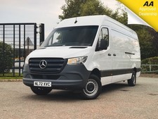2022 '72' Mercedes Sprinter 315 CDI MWB 