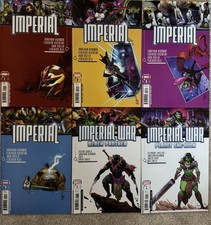 Imperial Hickman 1-4 + She