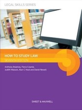 How to Study Law (Legal