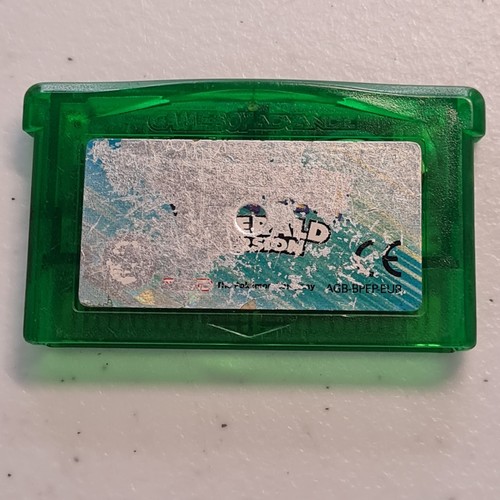 Pokemon emerald game - emerald, boy