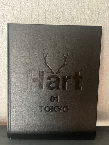 Hart tokyo hairdresser art - tokyo,