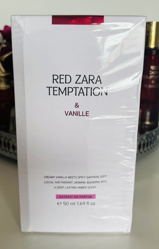 Zara red temptation vanille - zara, &
