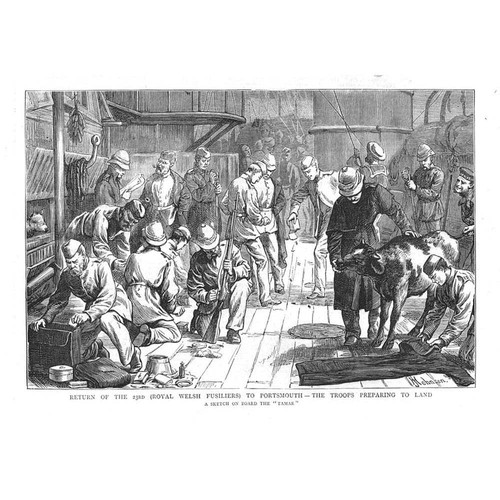 Ashanti war 23rd royal - ashanti,