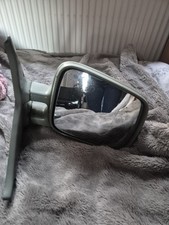 Volkswagen T4 Driver Wing Mirror 2001 Used Good Condition See Photos