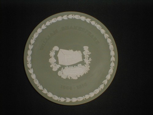 Wedgwood jasper ware - wedgwood, vintage