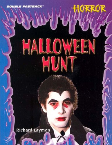 Halloween hunt laymon - -,