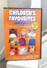 Children favourites bumper - children's,
