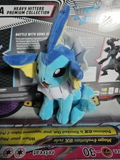 Pokémon Vaporeon plush