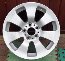BMW 17 inch Alloy Wheel Spider