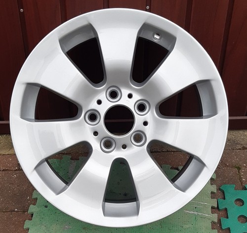 Bmw inch alloy - inch, spider