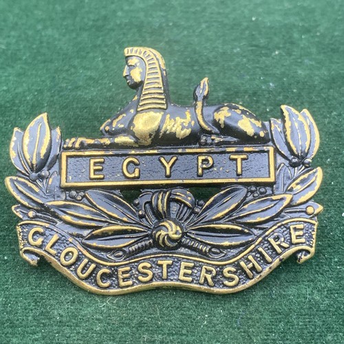 The gloucestershire regiment - gloucestershire,