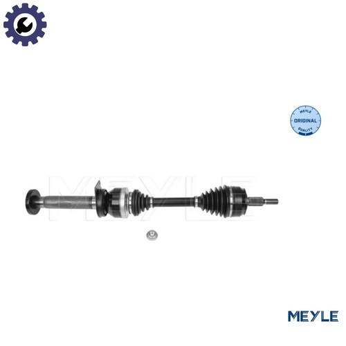 Drive shaft 100 - 100, 0616