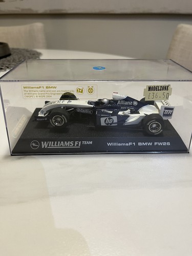 Scalextric c2583d williams bmw - c2583d,
