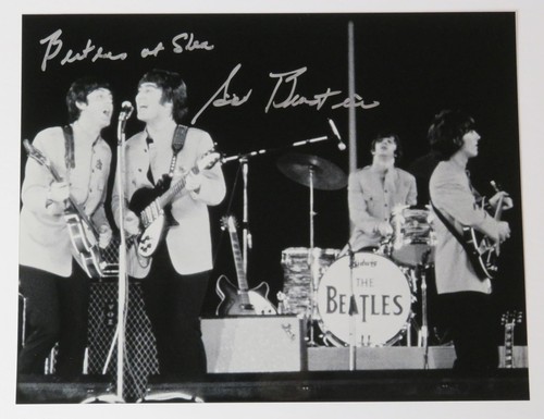 Sid bernstein the - bernstein, beatles