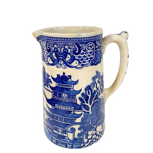 Allertons willow jug pitcher - willow,