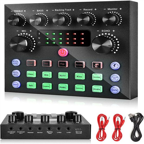 Audio mixer podcast voice - podcast,