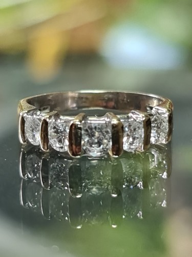 Art deco 14ct - 14ct, gold
