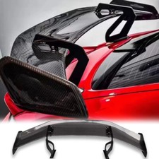 GT4 Style Carbon Fiber Rear