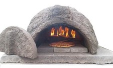 Pizza wood fired oven - pizza, oven,
