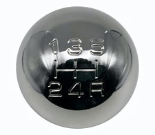 gear shift knob chrome R2