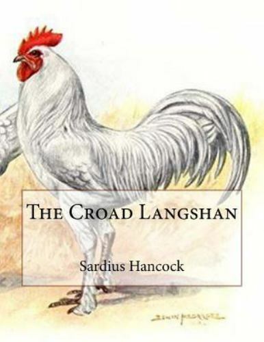 The croad langshan beauty - the,