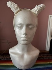Devil Horns Headband 3D Printed Cosplay