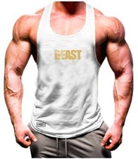 Beast Vest Gym Clothing