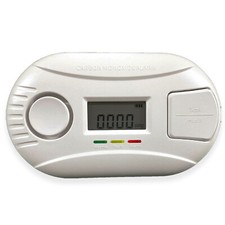 QVIS  Carbon Monoxide Detector - 10year  Battery