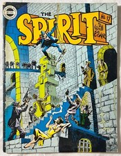 The Spirit Issue #17 Kitchen