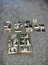 Royal Postcard scrapbook