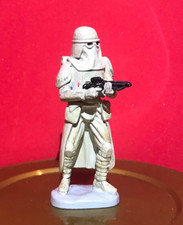 DEAGOSTINI STAR WARS FIGURINE - SNOWTROOPER FIGURE ONLY (issue 43) - Diecast