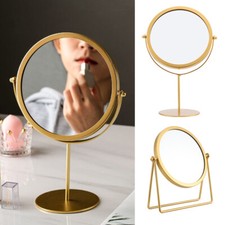 360° Rotating Round Mirror