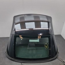 MERCEDES SLK R171 CONVERTIBLE COMPLETE HARDTOP ROOF BLACK