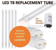 Led tube fluorescent - tube,