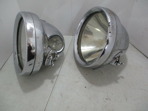 Lucas l70 headlights - ,