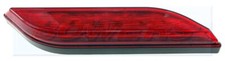 Hella shapeline red rear - rh,