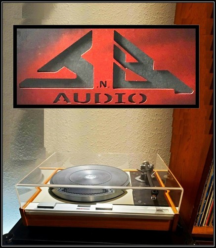 Thorens 125 mk1 mkii - td,